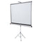 Nobo Portable Tripod Projection Screen 1138x1500mm 1902395 - UK BUSINESS SUPPLIES