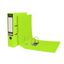Pukka Pads A4 Green Brights Lever Arch File (BR-7760) - UK BUSINESS SUPPLIES