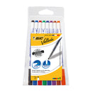 BIC Velleda 1721 Whiteboard Markers (Pack of 8) - UK BUSINESS SUPPLIES