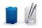 Durable Vivid Trend Pen Pot Plastic Blue - 1701235540 - UK BUSINESS SUPPLIES