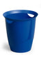 Durable Waste Bin Trend 16 Litres Blue - 1701710040 - UK BUSINESS SUPPLIES