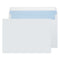 Blake Purely Everyday Wallet Envelope C5 Self Seal Plain 90gsm White (Pack 500) - 1707 - UK BUSINESS SUPPLIES