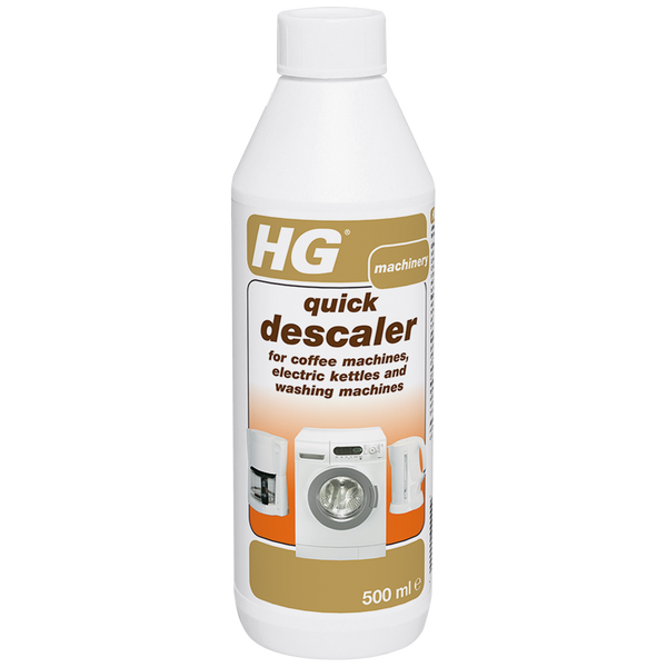 HG Machinery Descaler 500ml - UK BUSINESS SUPPLIES