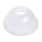 Belgravia Disposables 12oz Plastic Smoothie Lids Domed - UK BUSINESS SUPPLIES