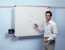 Nobo Pro-Rail Whiteboard Magnetic 900x1200mm 1901233 - UK BUSINESS SUPPLIES