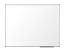 Nobo Prestige Eco Whiteboard Magenetic Enamel Aluminium Frame 1200x900mm 1905236 - UK BUSINESS SUPPLIES
