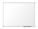 Nobo Prestige Eco Whiteboard Magenetic Enamel Aluminium Frame 1800x1200mm 1905238 - UK BUSINESS SUPPLIES