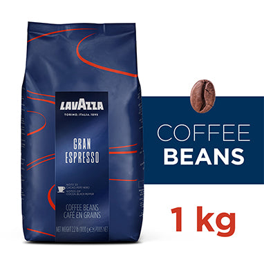 Lavazza Gran Espresso Coffee Beans - UK BUSINESS SUPPLIES