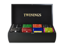 Twinings 8 Compartment Black Display Box (With Tea) - UK BUSINESS SUPPLIES