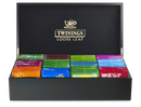 Twinings 8 Compartment Pyramid Display Box (With Tea) - UK BUSINESS SUPPLIES