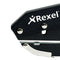 Rexel S120 1 Hole Punch Metal 20 Sheet Black 20120041 - UK BUSINESS SUPPLIES