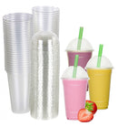Belgravia Disposables 12oz Plastic Smoothie Cups - UK BUSINESS SUPPLIES