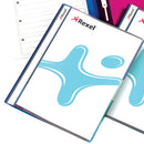 Rexel 5 Part File Polypropylene A4 Translucent 2100593 - UK BUSINESS SUPPLIES