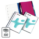 Rexel 5 Part File Polypropylene A4 Translucent 2100593 - UK BUSINESS SUPPLIES