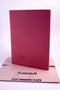 Guildhall Spring Pocket Transfer File Manilla Foolscap 420gsm Red (Pack 25) - 211/6005Z - UK BUSINESS SUPPLIES