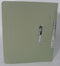 Guildhall Spring Transfer File Manilla Foolscap 420gsm Green (Pack 25) - 211/7002Z - UK BUSINESS SUPPLIES