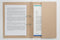 Guildhall Spring Pocket Transfer File Manilla Foolscap 315gsm Buff (Pack 25) - 211/9061Z - UK BUSINESS SUPPLIES