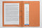 Guildhall Spring Pocket Transfer File Manilla Foolscap 315gsm Orange (Pack 25) - 211/9063Z - UK BUSINESS SUPPLIES