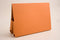 Guildhall Double Pocket Legal Wallet Manilla Foolscap 315gsm Orange (Pack 25) - 214-ORGZ - UK BUSINESS SUPPLIES