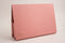 Guildhall Double Pocket Legal Wallet Manilla Foolscap 315gsm Pink (Pack 25) - 214-PNKZ - UK BUSINESS SUPPLIES