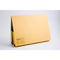 Guildhall Double Pocket Legal Wallet Manilla Foolscap 315gsm Yellow (Pack 25) - 214-YLWZ - UK BUSINESS SUPPLIES