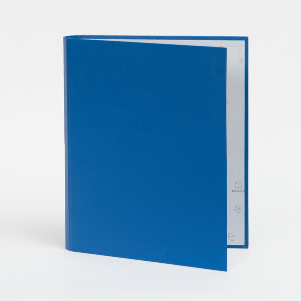 Guildhall Ring Binder Paper on Board 2 O-Ring 30mm Rings Blue (Pack 10) - 222/0001Z - UK BUSINESS SUPPLIES