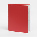 Guildhall Ring Binder Paper on Board 2 O-Ring 30mm Rings Red (Pack 10) - 222/0002Z - UK BUSINESS SUPPLIES