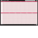 Sasco Day Planner 2023 Mounted 2410200 - UK BUSINESS SUPPLIES
