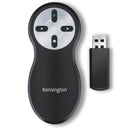 Kensington Wireless Presenter Remote Laser Free K33373EU - UK BUSINESS SUPPLIES