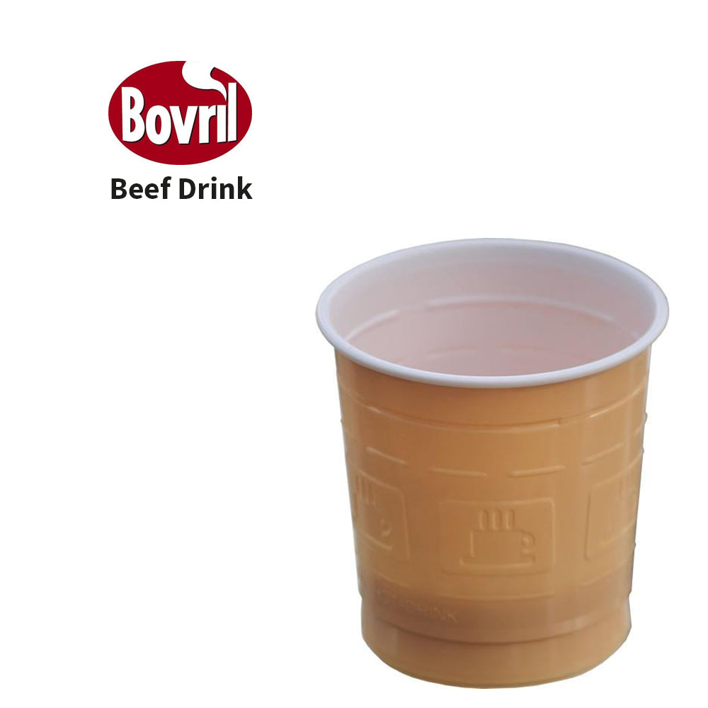 Bovril Beefy Drink Vending In Cup (25 Cups) - UK BUSINESS SUPPLIES – UK ...