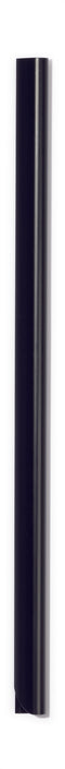 Durable Spine Bar A4 6mm Black (Pack 100) 290101 - UK BUSINESS SUPPLIES