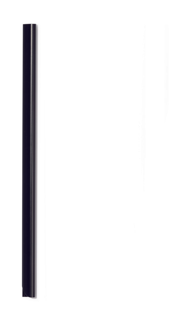 Durable Spine Bar A4 6mm Black (Pack 50) 293101 - UK BUSINESS SUPPLIES