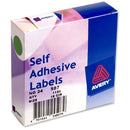 Avery Dispenser for 19mm Diameter Labels / Green / 24-507 / 1120 Labels - UK BUSINESS SUPPLIES