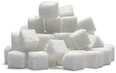 Tate & Lyle Rough Cut Fairtrade White Sugar Cubes 1kg - UK BUSINESS SUPPLIES