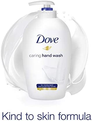 Dove Cream Handwash Soap 250ml { Pack Of 1 - 24 } 0604257 - UK BUSINESS SUPPLIES