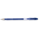 Uni-ball SigNo UM120 Gel Rollerball Pen - Blue - Pack of 12 - UK BUSINESS SUPPLIES