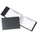 Concord CD14 Visitors Book Binder With 50 Sheets 2000 Entries 230x335mm Code 85710 - UK BUSINESS SUPPLIES