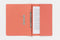 Guildhall Spring Pocket Transfer File Manilla Foolscap 285gsm Orange (Pack 25) - 347-ORGZ - UK BUSINESS SUPPLIES
