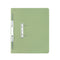 Guildhall Spring Transfer File Manilla Foolscap 315gsm Green (Pack 50) - 348-GRNZ - UK BUSINESS SUPPLIES