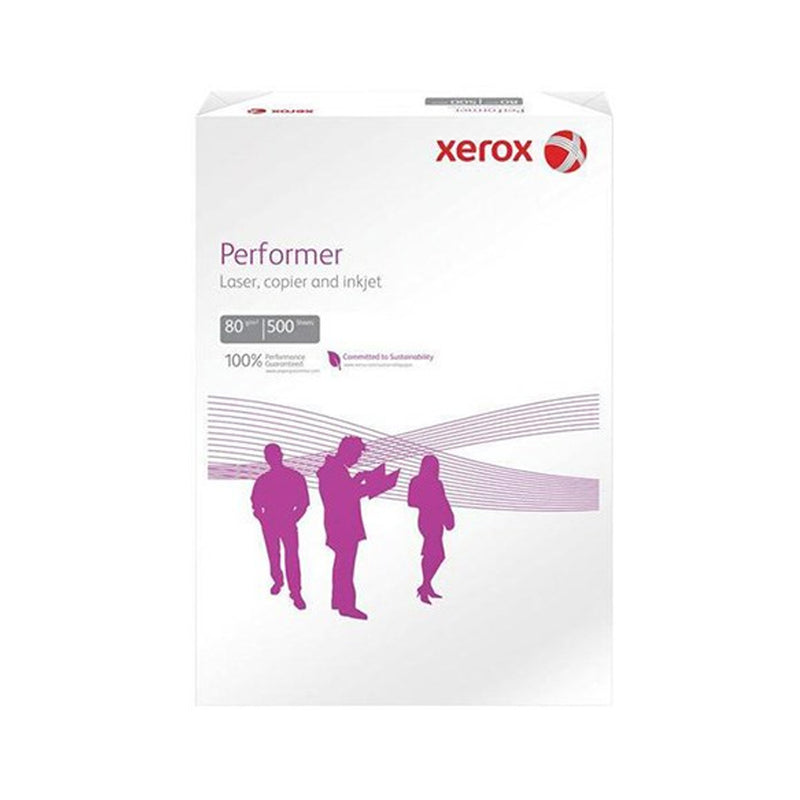 Xerox A3 80gsm White Performer Multi Function Paper 5 Ream's (5 x 500 Sheets) - UK BUSINESS SUPPLIES