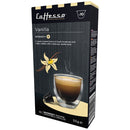 Caffesso Vanilla Nespresso Compatible 10 Pods - UK BUSINESS SUPPLIES