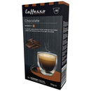 Caffesso Chocolate Nespresso Compatible 10 Pods - UK BUSINESS SUPPLIES