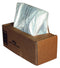 Fellowes Shredder Waste Bag 53-75 Litre Clear (Pack 50) 36054 - UK BUSINESS SUPPLIES
