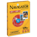 Navigator Colour Documents A4 Paper 120gsm (Pack of 250) NAVA4120 - UK BUSINESS SUPPLIES