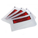 Documents Enclosed,Size A6 Wallets, Printed, Pack 1000's - UK BUSINESS SUPPLIES