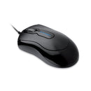 Kensington Wired Mouse Black K72356EU - UK BUSINESS SUPPLIES
