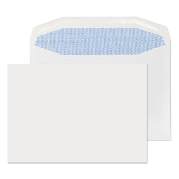 Blake Purely Everyday Mailer Envelope C5 Gummed Plain 90gsm White (Pack 500) - 3707 - UK BUSINESS SUPPLIES