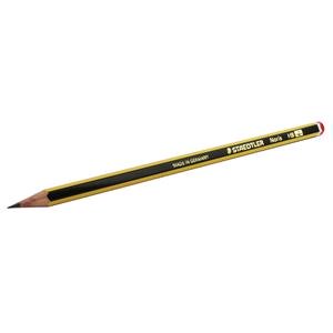 Staedtler Noris 120 (HB) Pencil Pack 12 - UK BUSINESS SUPPLIES