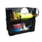 Really Useful Black Open Front Storage Crate 64 Litre - UK BUSINESS SUPPLIES