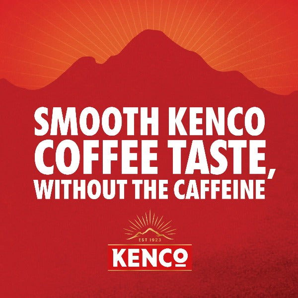 Kenco Decaffeinated Instant Coffee Vending Bag 300g Pack - UK BUSINESS SUPPLIES